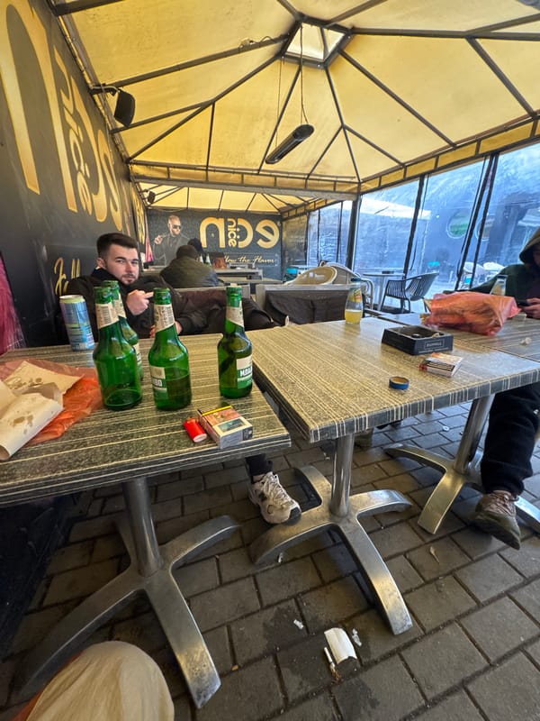 Sofia residents capture daily life moments across city