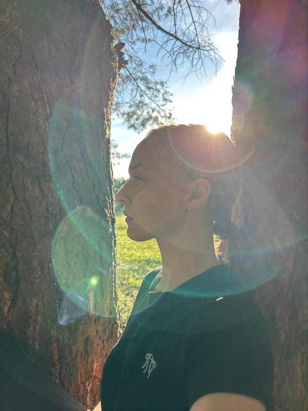 Summer afternoon in Chaikovsky — forest walks, berries, and a church