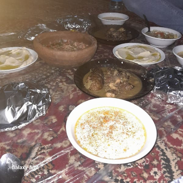 Life continues amid destruction in Khan Yunis, February 2026