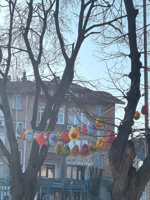 Ordinary afternoon moments captured in Tsarevo, Bulgaria