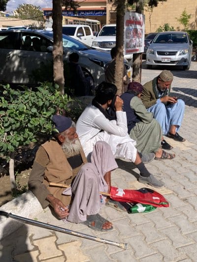 Large political gathering draws hundreds to Quetta auditorium