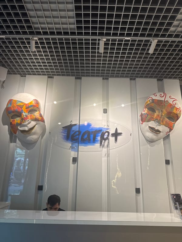 Morning cultural tour documented across Tashkent art venues