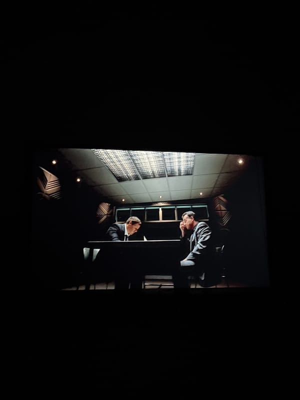 Buenos Aires residents watch TV drama during morning hours