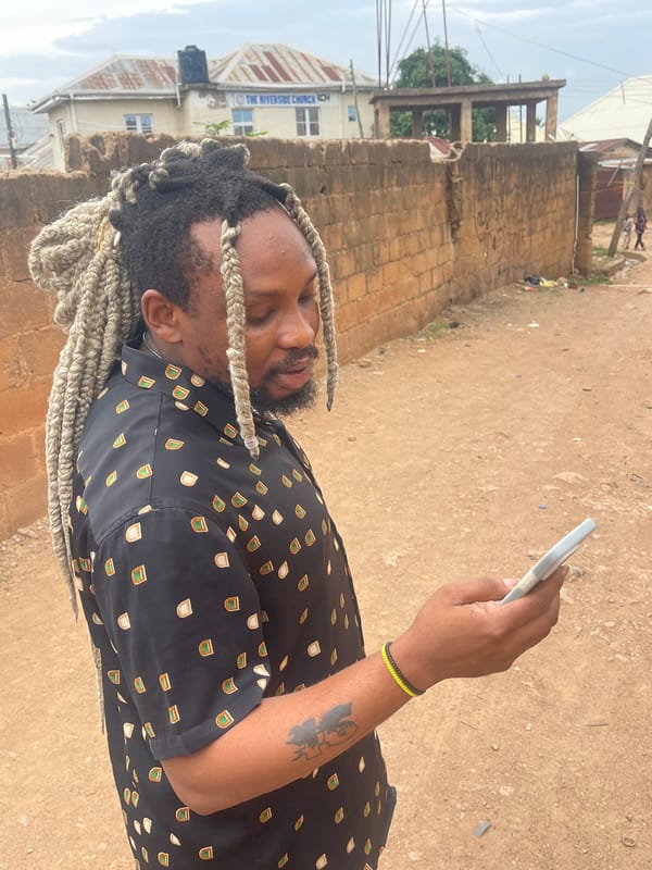 Ordinary afternoon moments captured across Jos, Nigeria neighborhoods