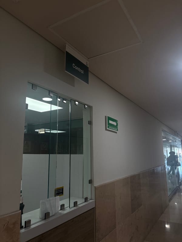 Night scenes from Puebla church and hospital documented