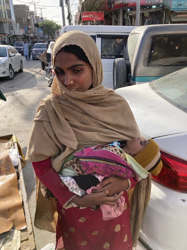 Everyday street life captured in Quetta City Tehsil