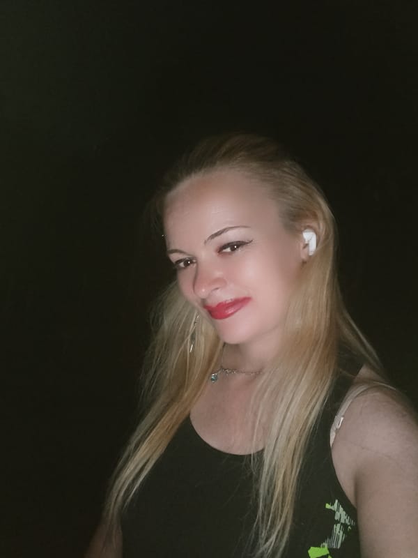 Late-night selfie session in Chernihiv, same look across five frames