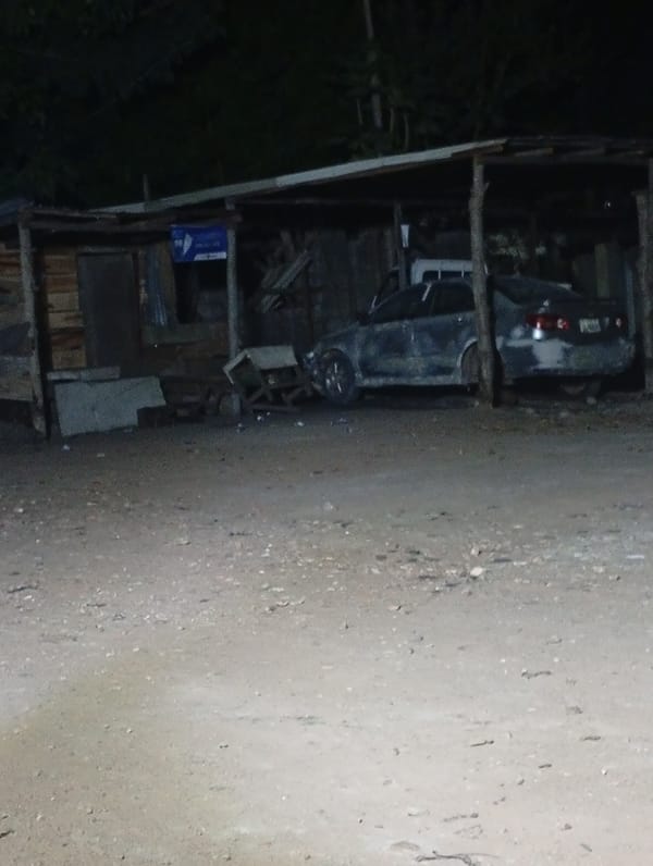 Late night social gathering observed in Adankolo yard