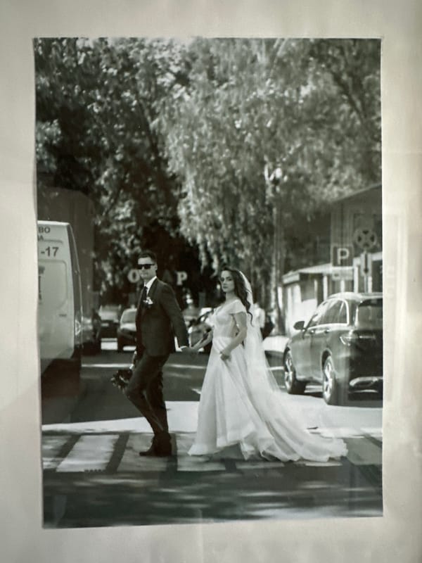 Early morning domestic scenes captured in Vitsebsk home