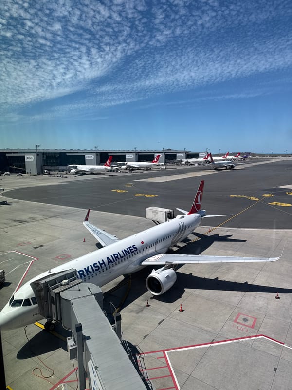 Normal operations observed at Istanbul Airport duty-free areas