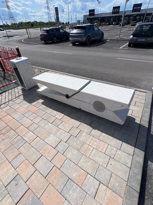 Public art installations documented in Kostinbrod, Bulgaria