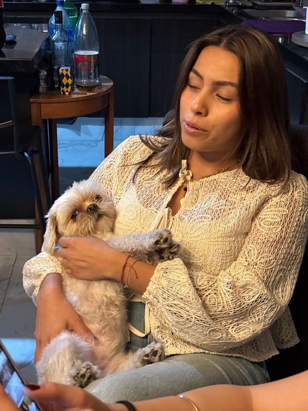 Family game night documented in Santa Clara Ocoyucan, Mexico