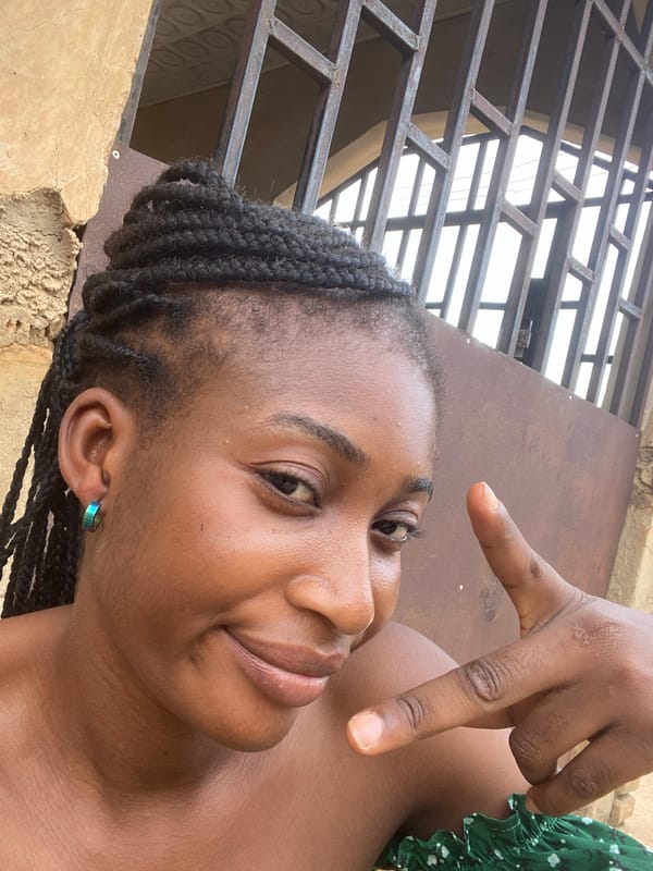 Community food outreach program documented in Kubwa, Nigeria