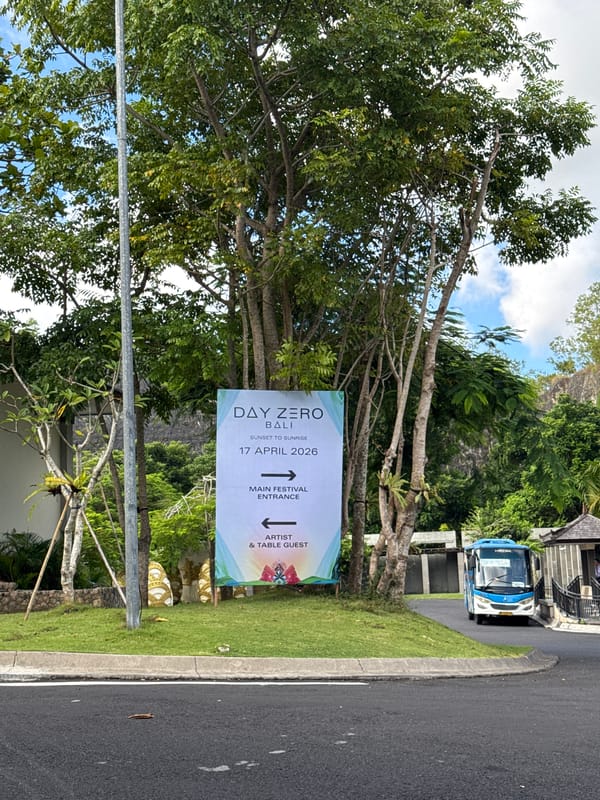Morning daily life scenes documented across Kuta Selatan, Bali