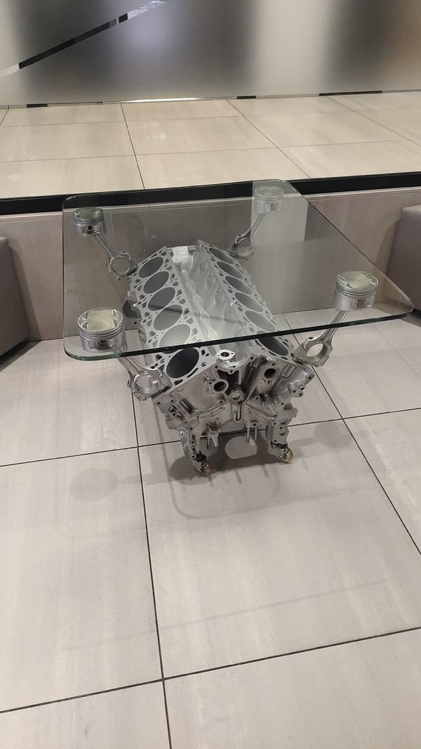 Morning scenes documented in snowy Krasnoyarsk include automotive furniture