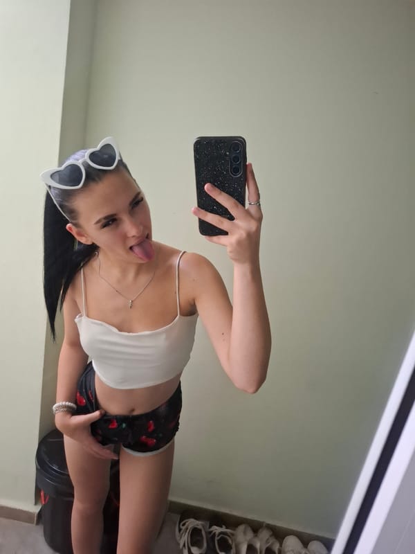 Casual room snapshots and selfies in Varna, Bulgaria