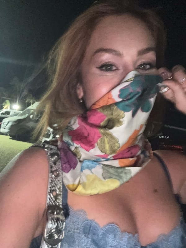 Early morning concert draws audience in La Quinta