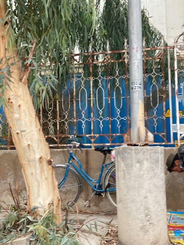 Everyday street scenes documented in Kandahar, Afghanistan