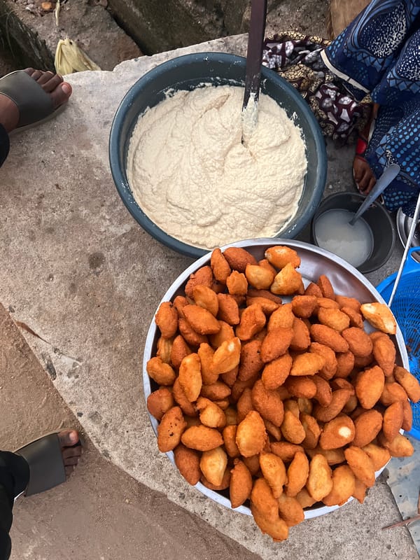 Evening street life documented across Jalingo, Nigeria
