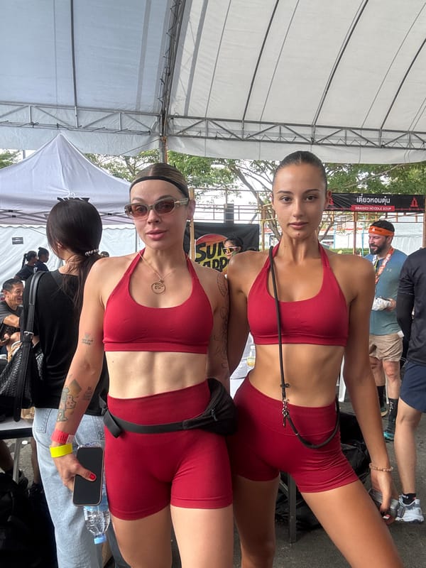 Tough Mudder Thailand obstacle race draws fitness enthusiasts to Pattaya