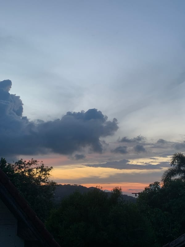 Quiet moments captured in บ้านบางรักษ์ during twilight hours