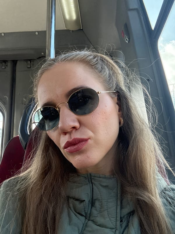 Morning commute scenes captured in Istanbul's Büyükçekmece district