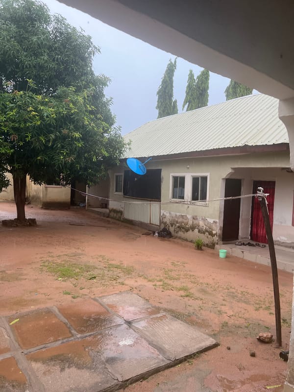 Rainy day scenes across Jalingo and Jauro Yinu Nigeria