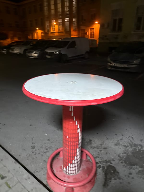 Evening routine documented in Varna: shopping, dining, street scenes