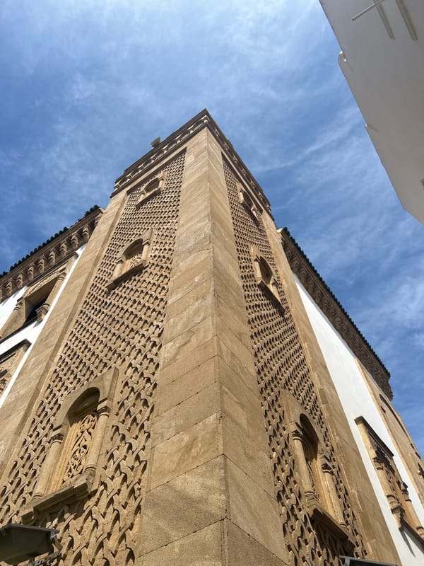 Daily life scenes captured in Rabat, Morocco