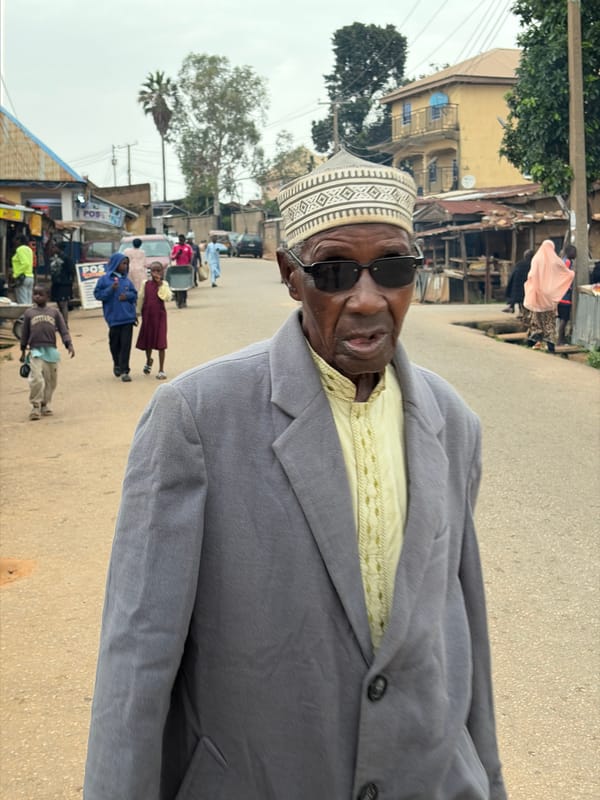 Daily street life in Jos and Gura Top Nigeria