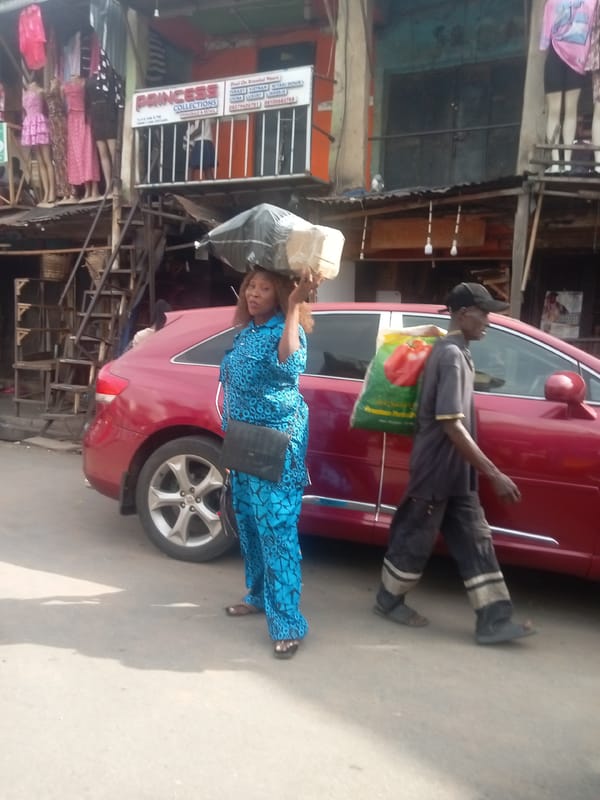 Daily market activity documented across Onitsha and Fegge districts