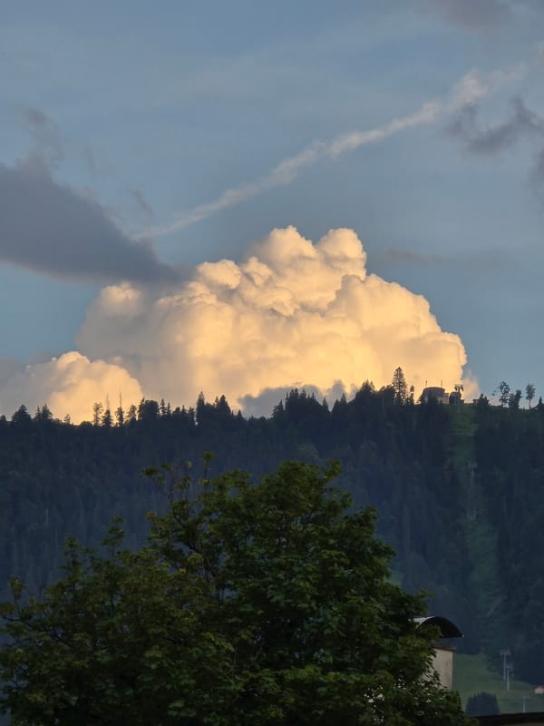 Evening wander through Garmisch-Partenkirchen — town streets and alpine scenery