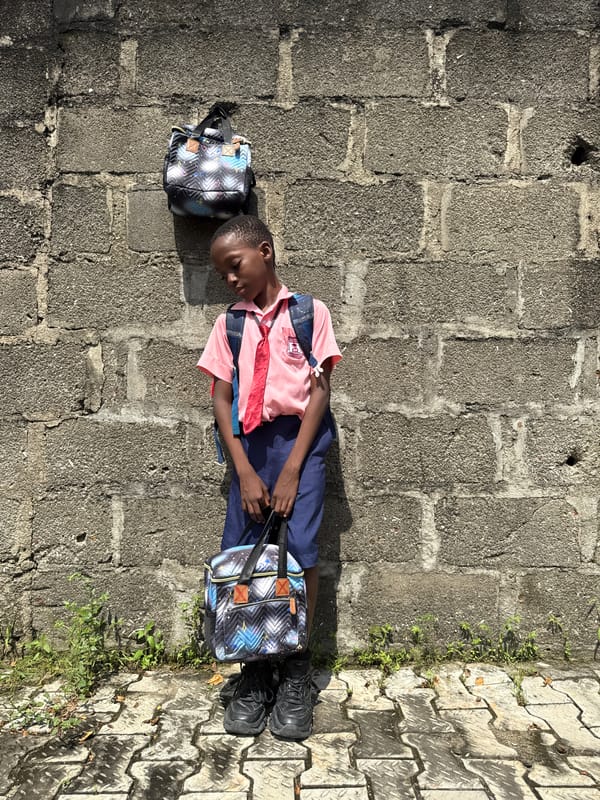 Afternoon life documented in Ado Nigeria June 2026
