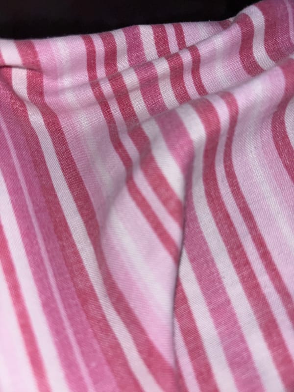 Medical drama viewing and fabric textures documented in Bulgaria