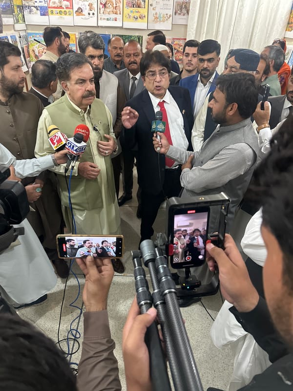 Japanese Consulate hosts cultural calendar exhibition in Quetta