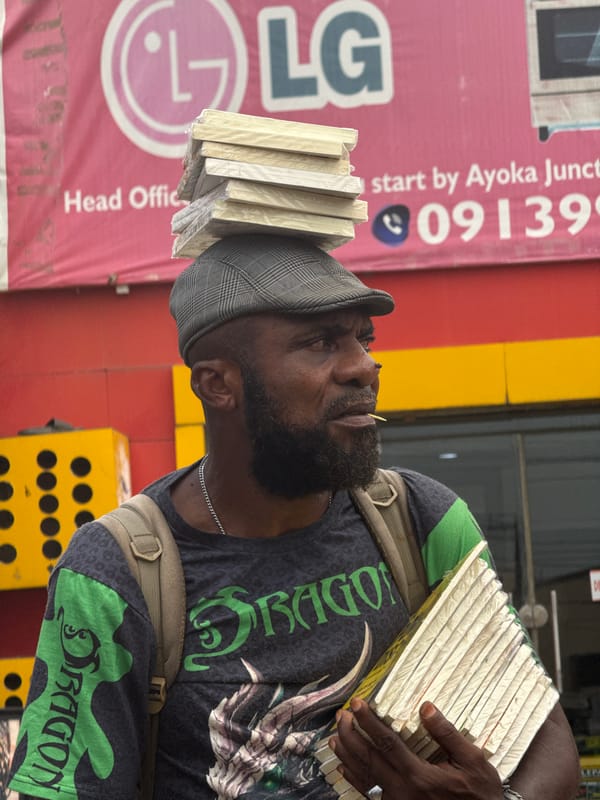 Everyday street life across Lagos state neighborhoods