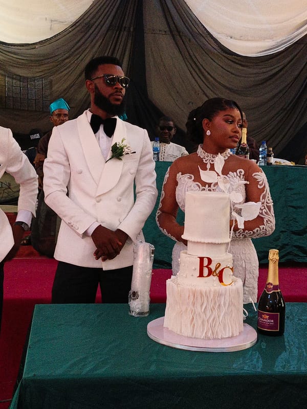 Wedding ceremony held in Fagge D2, Nigeria