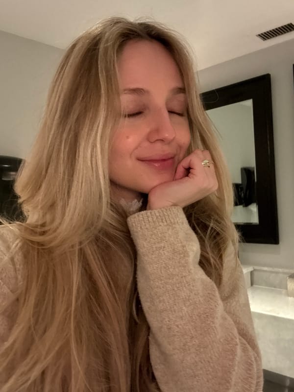 Woman rests peacefully indoors in Mexico City