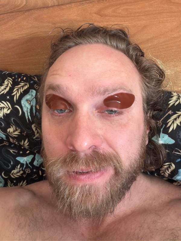 Sunday morning relaxation captured in Saint Petersburg apartment