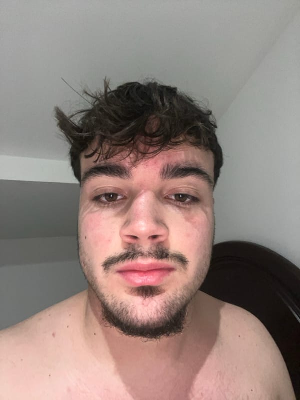 Man's daily life documented in Bragança home