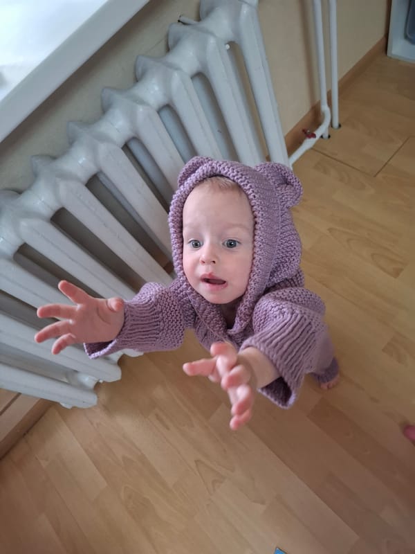 Ordinary family moments documented in Chaikovsky, Russia apartment district