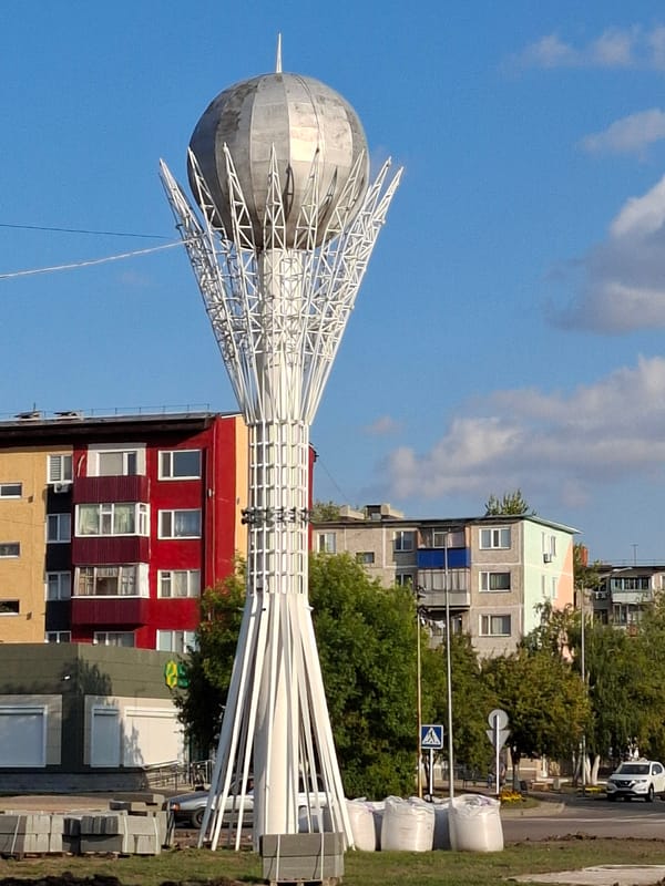 Lisakovsk, Kazakhstan