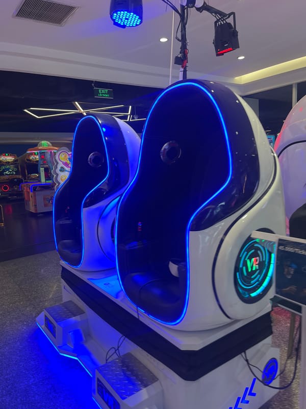 Weekend leisure activities captured across Nha Trang entertainment district