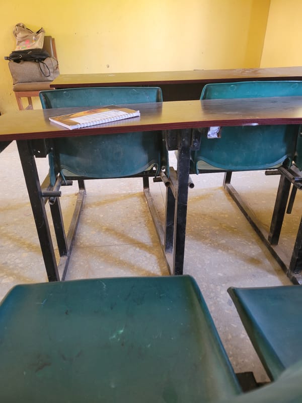 Daily life documented in Keffi Nigeria classrooms and streets
