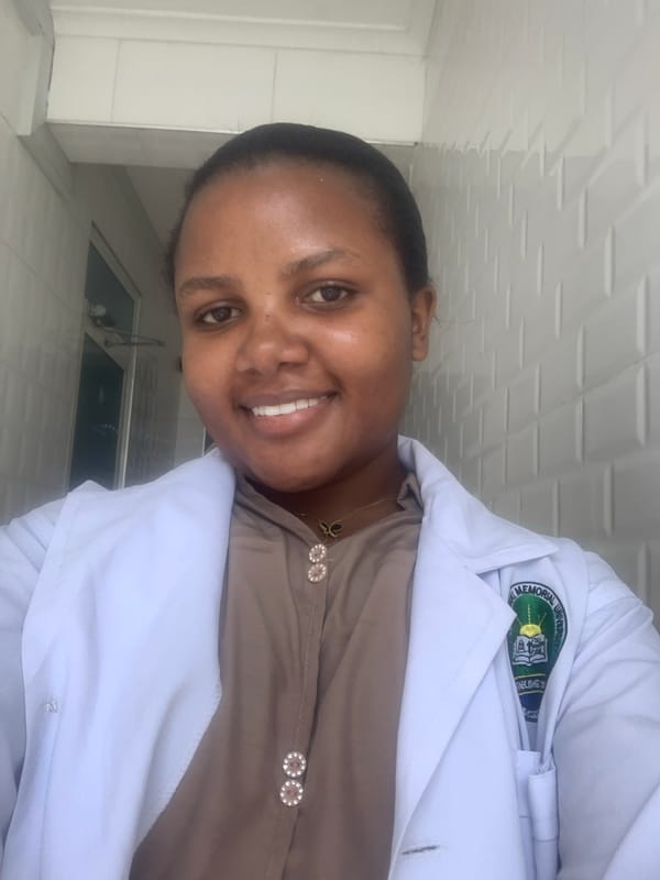 Medical personnel and facilities documented across Dar es-Salaam hospitals