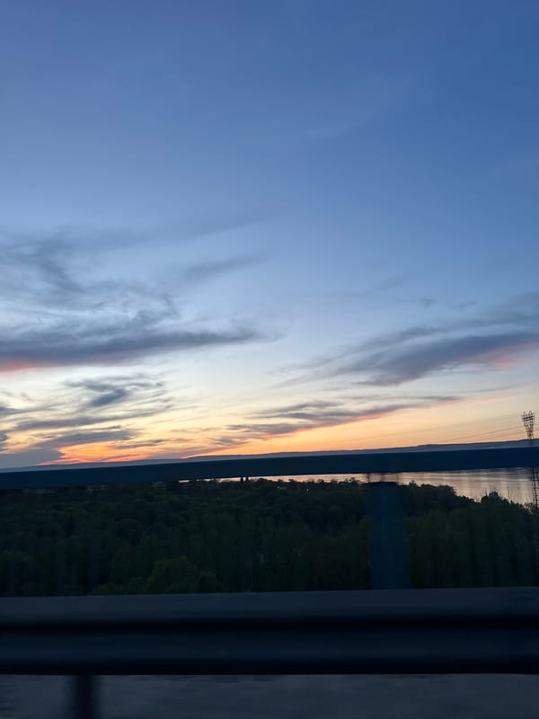 Sunset journey documented across Varna's bridges and waterways