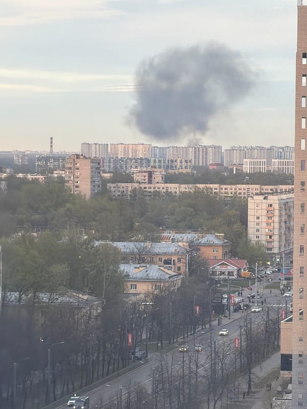Domestic scenes captured during afternoon in Russian apartment