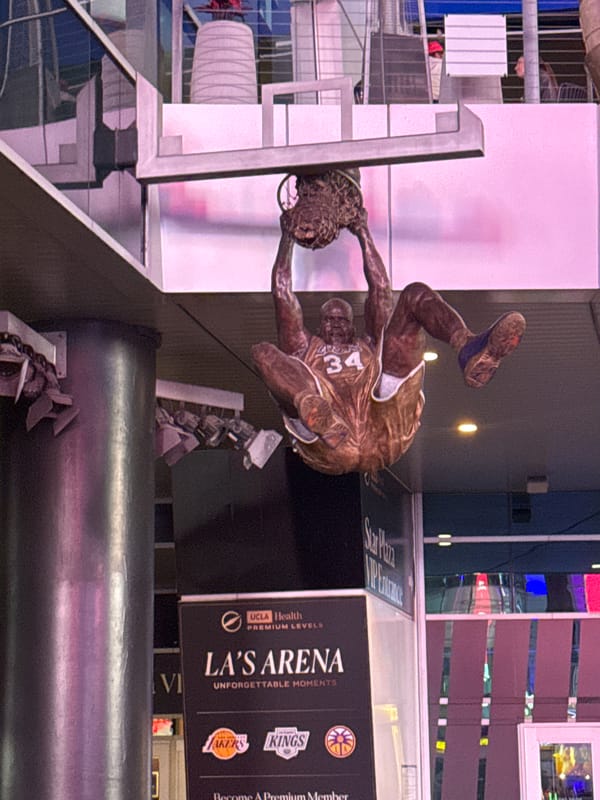 Lakers host Robert Horry Legacy Dinner at Crypto.com Arena