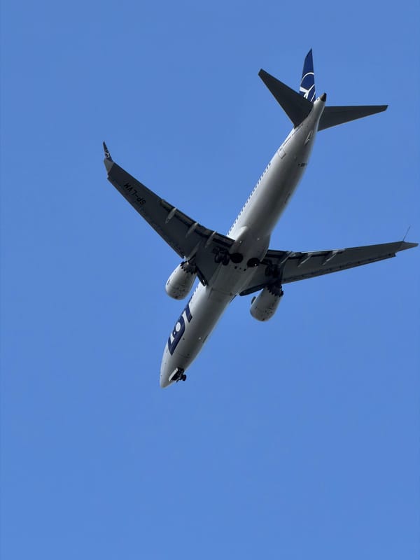 Busy afternoon of arrivals and departures at Burgas Airport