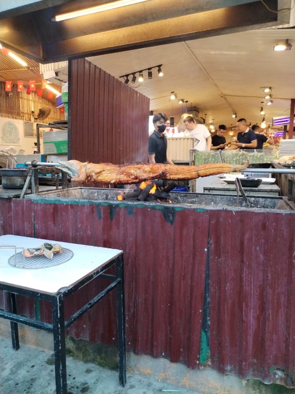 Food culture moments captured across Bac Nha Trang Ward